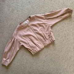 GLOBAL WORK ピンク ジャケット S