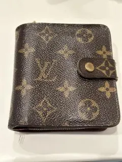 Louis Vuitton 二つ折り財布 モノグラム