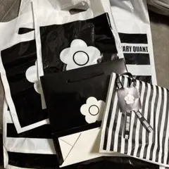 MARY QUANT ショップ袋 ショッパー まとめ売りのサムネイル