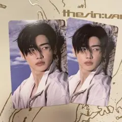 ENHYPEN THE SIN:VANISH ソンフン　タワレコ　トレカ