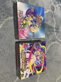ポケカMEGAドリーム メガシンフォニアシュリンクなし ペリペリあり未