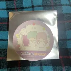サンリオコラボ　コースター