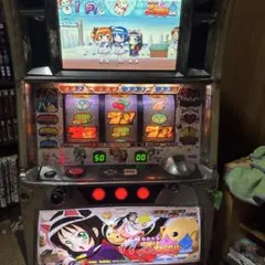 たのメル便 ツインエンジェル2 実機 不要機付き パチスロ ツインエンジェル2 メダル不要機 - メルカリ