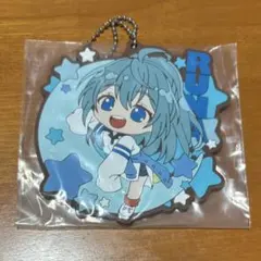 からぴち るなさん ラバーコースターチャーム