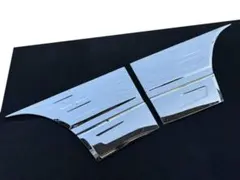新品 三菱ふそうキャンター ドアサイドプロテクター アンダーガーニッシュ 4P 新品 三菱ふそうキャンター ドアサイドプロテクター アンダー