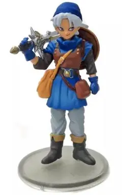 ドラゴンクエスト キャラクターフィギュアコレクション ～天空編 4 テリー