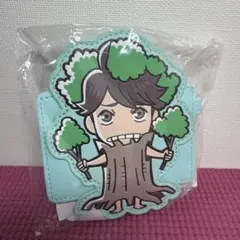 非売品】明治オリジナル 松本潤 使用済みQUOカード&パスケース 当選品