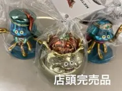 ドラゴンクエストアイランド メタリックモンスターズ ホミロット