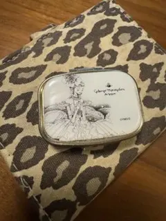 ご近所物語 矢沢あい アクセサリー ピルケース ままさん用に変更しました