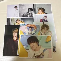 曽野舜太　生写真セット