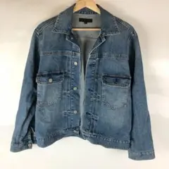 UNIQLO ユニクロ デニムジャケット レディース ブランド