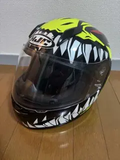 アライ QUANTUM-J Crutchlow レプリカ フルフェイス バイク - メルカリ