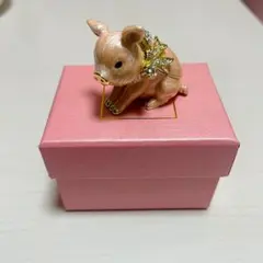 子豚 ジュエリーボックス 小物入れ