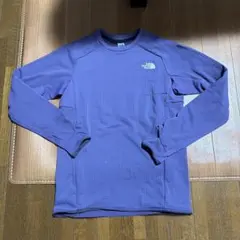 サーマル バーサ グリッド クルー Sサイズパープル 中古品