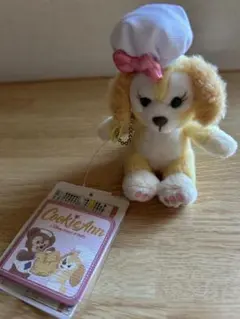 Hong Kong Disneyland CookieAnn ぬいぐるみ - メルカリ