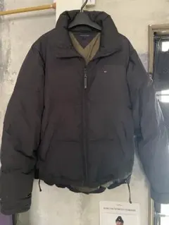 更に今期最終お値下げ価格　　TOMMYダウンジャンパー