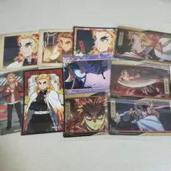 鬼滅の刃 紙類まとめ売り煉獄杏寿郎