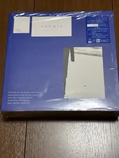 TAEMIN 1stファンクラブ限定盤 ソロアルバム 美品