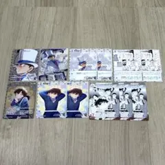名探偵コナン カードゲーム TCG 疾風の煌めき 怪盗キッド 黒羽快斗 中森青子