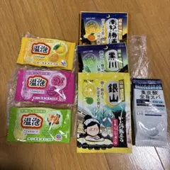 入浴剤　温包　いい湯旅立ち　浴用化粧料　アンレーベル　まとめ売り
