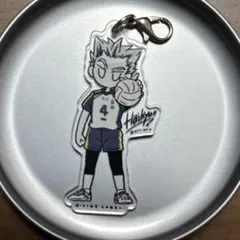 ハイキュー　木兎光太郎　ミニチャーム