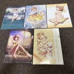 アイドルマスター シンデレラガールズ 佐藤心 グッズセット まとめ売り