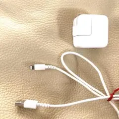 USB充電器、ケーブル付き