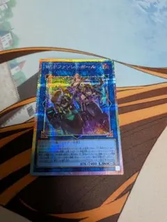 W:P ファンシーボール プリズマティックシークレットレア プリシク
