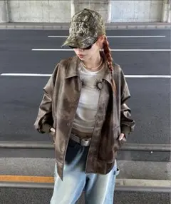 レザージャケット