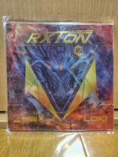 Loki　レクストン7　RXTON7　 黒　2.1mm　39度　裏ソフト