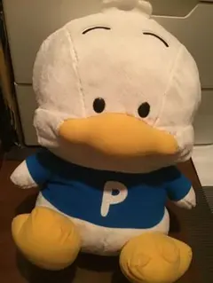 送料無料 あひるのペックル ギガジャンボ ぬいぐるみ クロミ様専用】未開封☆サンリオ あひるのペックル ギガジャンボ
