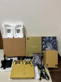 プレステーション2起動戦士Ｚガンダム百式ゴールドパック