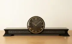 アンティークSEIKO 置時計　７石 ゼンマイ式 手巻きのサムネイル