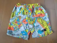 100cm ザノースフェイス キッズ ノベルティーショート