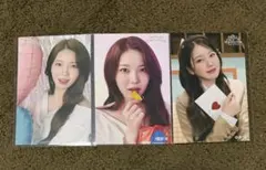 NiziU アヤカ FCくじ ステッカー