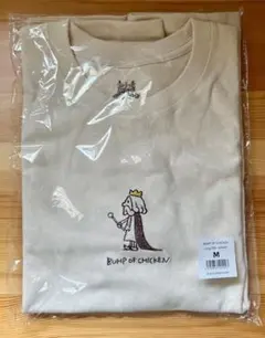 BUMP OF CHICKEN ロングスリーブTシャツ 王様　Size:Mのサムネイル