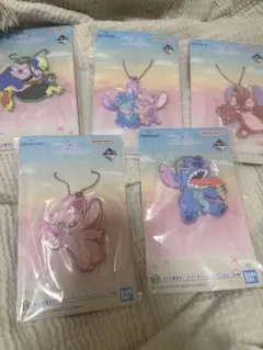 スティッチ1番くじ♡