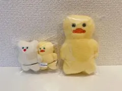 【新品】mojojojo ひよこ 2点セット