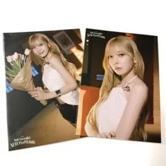 【 NiziU 】 マユカ ラントレ 2種