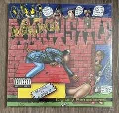 Snoop Doggy Dogg『Doggystyle』2LP 상태좋음