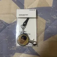 BYEON WOO SEOK SPECIAL KEYRING／ビョンウソク