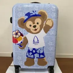 アウラニ　ダッフィ　スーツケースのサムネイル