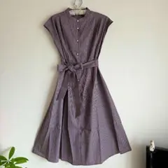 新品未使用❤️タグ付き　インデックス　ワンピース　Mのサムネイル