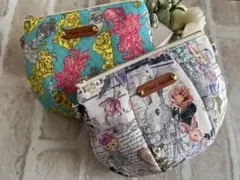iku様専用　ばるーんポーチ小サイズ ２点