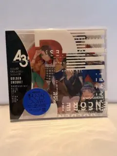 B[新品] A3!GOLDEN ENCORE! / BRBRookies! CD