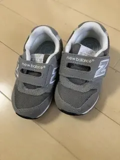 new balance 996 ベビーシューズ グレー 13