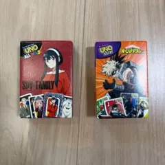 マクドナルド　ハッピーセット　みんなでUNO 第2弾　2個セット