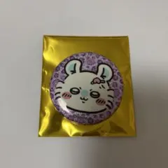 ちいかわ トレーディングギラギラ缶バッジ モモンガ