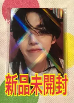 未開封 SEVENTEEN FML LOVE 会場限定 トレカ コンプリート