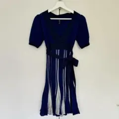 #323 SmackyGlam/ニットワンピースのサムネイル